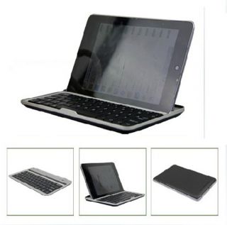 Nexus 7 Tablet Wireless Bluetooth ABS Keyboard Stand Case Cover