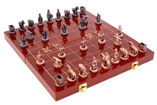 high quality case, folding board, and rules of play in clear English