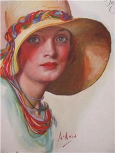 June 1929 McCalls Magazines Neysa McMein Frances Noyes Hart Margaret