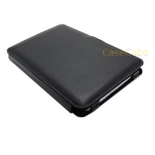 Genuine Leather Cover Case  Kindle Keyboard 3G WiFi & Kindle 3