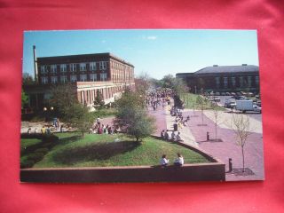 Northeast Missouri State University Kirksville Postcard