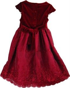 EDITIONS~PARTY~HOLIDAY~PAGEANT~WEDDING~CRANBERRY DELIGHT DRESS~NWT~6X