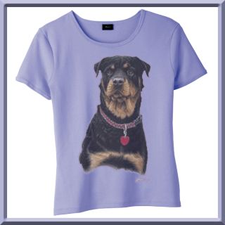 Killen Rottweiler Dog Breed Womens Shirts s L XL 2X 3X