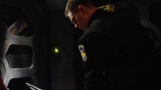 SGU Stargate Kinnear Screen Worn Icarus Uniform Multiple Episodes