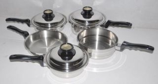 Americraft Kitchen Craft Cookware Set