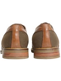 Barbour Westoe formal shoes Tan   