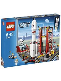 Lego 3368 Space center   