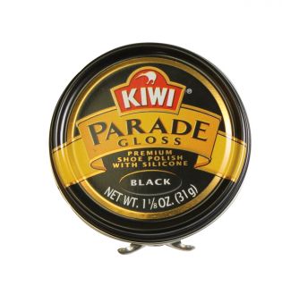 Kiwi Parade Gloss Small Black