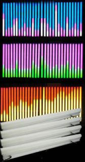 Chauvet Colortube LED EQ Pack DJ Lighting Effect