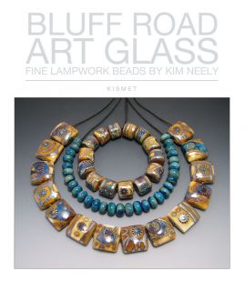 Bluff Lampwork Beads Kismet 58