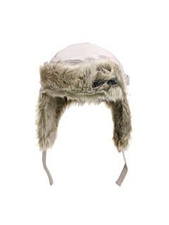 Bench Women`s host kaitlyn quilted trapper hat   House of Fraser