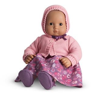 American Girl Bitty Babys Mix Match Layette Revised Set for Dolls New