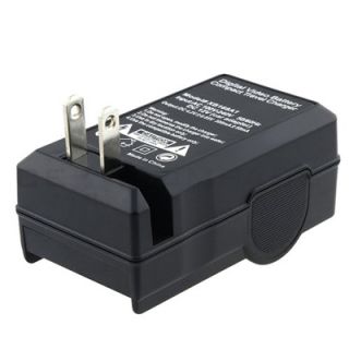 Battery Charger AC Car Adapter for Kodak EasyShare Z1015 Is Z612 Z712