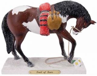 Trail of The Painted Ponies Trail of Tears 25th Release 2012 Fall 1E