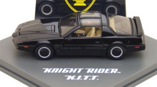Skynet Knight Rider K.I.T.T. (KITT) Season 4 1/43 Scale Die cast Model