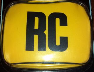Rough Country 9 Rectangular Off Road Light Covers by Cal Custom