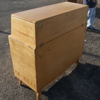 Heywood Wakefield Kohinoor 3 Drawer Dresser Deck Top