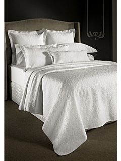 Sheridan Lawlor bed linen in white   