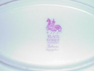 Black Knight Palmero Large Serving Platter 18