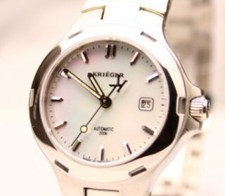 Krieger Ladies Divers Swiss Made Automatic Watch New