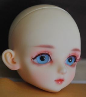 Bambi Crony Tiny YO SD size Kumi head Dollfie BJD Doll Normal Skin