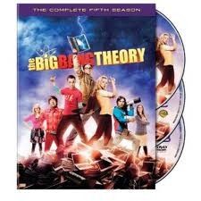 The Big Bang Theory The Complete Fifth Season (DVD, 2012, 3 Disc Set)