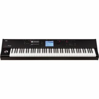Keyboard with Korg M3 Sound Engine and TouchView Interactive Screen