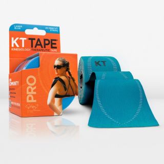 KT Tape Pro Kinesiology Tape New Synthetic 20 Strip Pack Great Colors