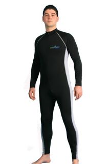 Mens Full Body UV Sun Protection Swimwear Stinger Suits