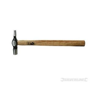 Hardwood Cross Pein Pin Hammer 4oz Hammers Hardwood Shaft AP Tools LED