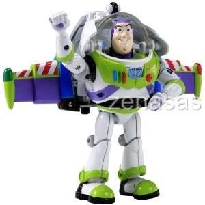 Transformer Disney Label Buzz Lightyear Space SHIP