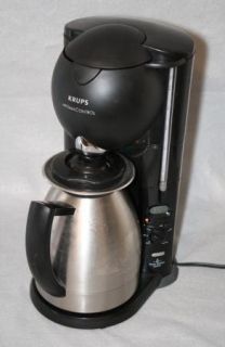 Krups Aroma Control 229 10 Cup Coffee Maker
