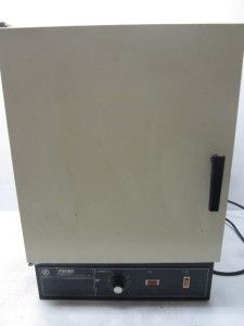 Fisher Econotemp Laboratory Oven Model 15g Tested