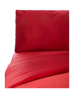 Hotel Collection 500 thread count scarlet sheeting range   