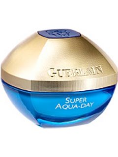 Guerlain Super Aqua   Day Refreshing Cream Jar   