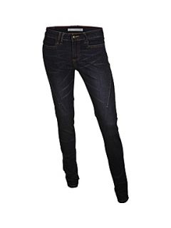 Bench Emily slim super skinny jeans Denim Rinse   