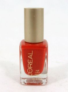 Now to the store shelf comes this LOreal Nail Polish.
