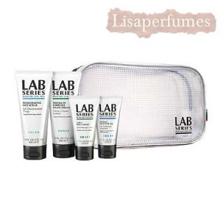 Lab Series Deluxe Shave 5 Piece Set for Men