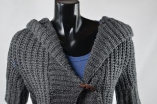 Hollister by Abercrombie New Laguna Hills Knit Hand Sweater Cardigan