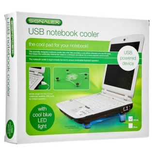 USB Cooling 1 Fan Coole Cooler Notebook , Laptop, Ps3 ,Console, PS2