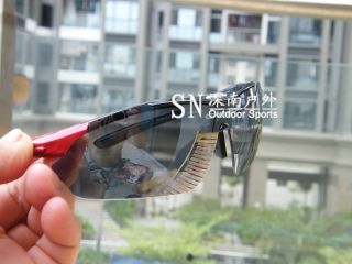 Interchangeable Lens Sport Cycling Sunglasses Googles