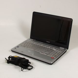 Toshiba Satellite 1505D Laptop Notebook Computer AMD Dual Core 3GB RAM