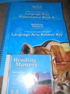 Mastery Signature Edition Language Arts Grade 3 Kit 2008