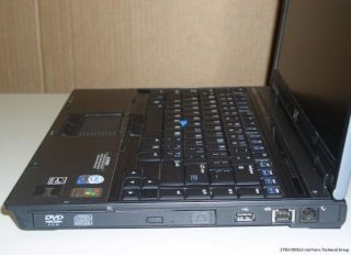 HP 6910p Core 2 Duo 1 8GHz Laptop 1g RAM x 80g CD RW DVD Combo