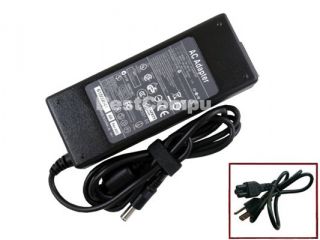 19.5V 4.62A 90W New AC Adapter for Dell PA 3E Laptop
