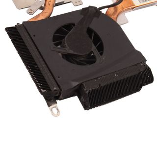 AMD Laptop CPU Cooling Fan with Heatsink 449960 001 for HP DV6000
