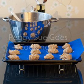 Silicone Baking Mat Cookie Sheet w Measures Half Tray