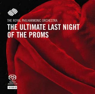 Hybrid SACD CD The Ultimate Last Night of The Proms RPO
