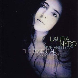 Nyro Laura Time Love and Her Essential CD New UK Import