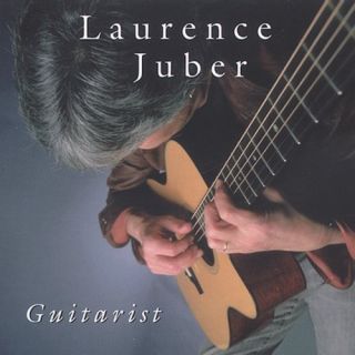 Laurence Juber Guitarist New CD